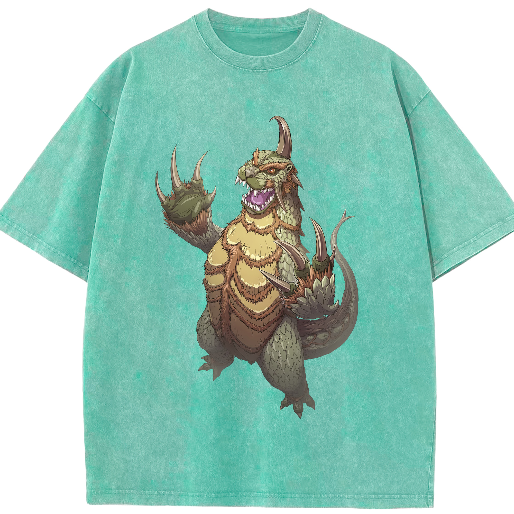 （画像用） ウルトラマン Ultraman 綿100% ヴィンテージ風 半袖Tシャツ（フロントプリント）
